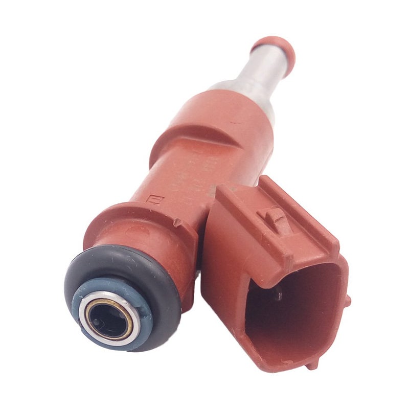 JESBEN FJ763 6pcs Set Fuel Injector 12 Holes For Avalon 05-12 Camry RAV4 07-11 Sienna 06-10 Highlander 08-11 Venza 09-17 for Lexus ES350 2007-2012 RX330 2006 RX350 3.5L 2007-2009 23250-31050 23250-0P040 - Image 4